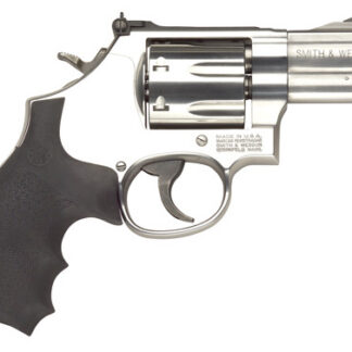 Smith and Wesson 686 PLUS 357MAG 2.5" SS 7RD AS