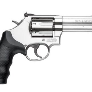 Smith and Wesson 686 PLUS 357MAG 4" SS 7RD AS