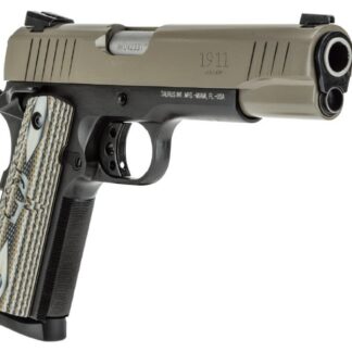 Taurus 1911FS 45ACP SAND 5" 8+1 AS
