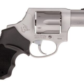 Taurus 856 38SP SS 2" 6SH CON HAMMER