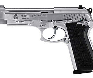 Taurus PT92 9MM DA SS FS 17+1
