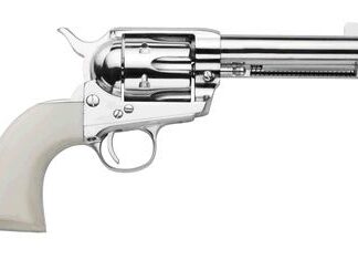 Traditions 1873 SA 45LC NKL/WHT 5.5"