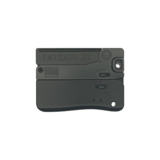 Trailblazer Firearms LIFECARD 32ACP BLACK/BLACK