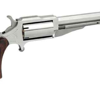 North American Arms THE EARL 22MAG 4" SS 5SH