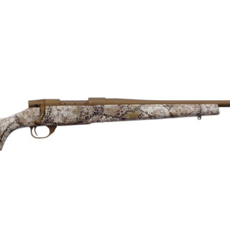 Weatherby VANGUARD BADLANDS 300WIN 24"
