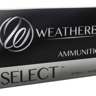 Weatherby 340WBY 250GR HORNADY INTERLOCK