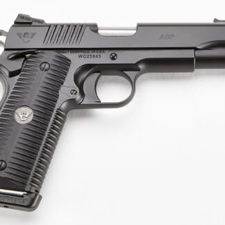 Wilson Combat ACP 9MM 4.25" 10+1 BLK AMBI  #