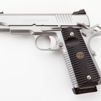 Wilson Combat ACP 45ACP 4.25" 8+1 SS