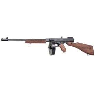 Auto-Ordnance - Thompson 1927A1 DELUXE 45ACP 10RD DRUM