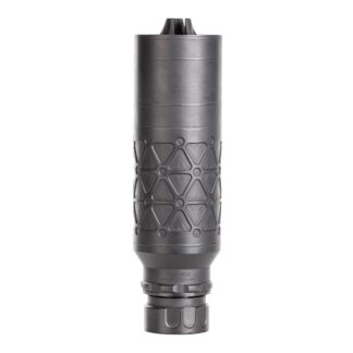 Rugged Suppressors AXIAL 7.62 SILENCER BLACK
