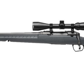Savage Arms AXIS 2 CPT 7MM08 GRY PKG LH  #