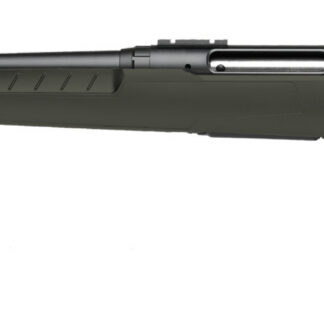 Savage Arms AXIS 2 22-250 BL/GRN 22" LH  #
