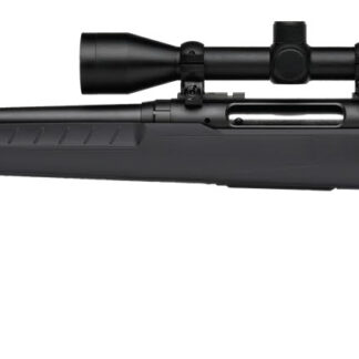 Savage Arms AXIS 2 350LEG BL/GRY PKG LH  #