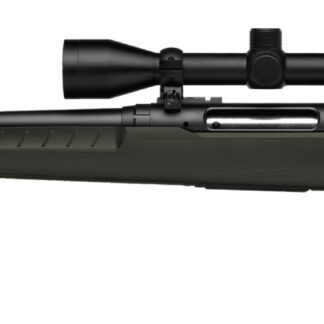 Savage Arms AXIS 2 25-06 BL/GRN PKG LH   #