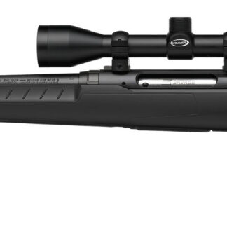 Savage Arms AXIS 7MM-08 BL/SYN 22" PKG LH#