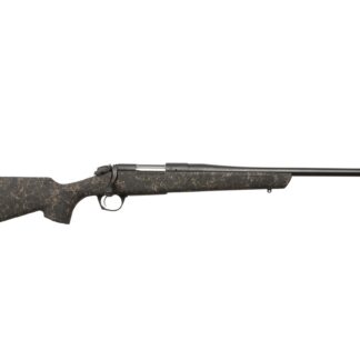 Bergara STOKE 6.5PRC BK/SY 20" 3+1 TB