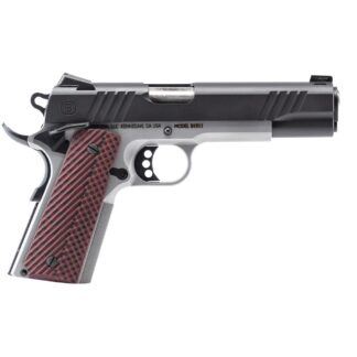 Bersa BERSA 1911 45ACP 5" BLK/SS 8+1