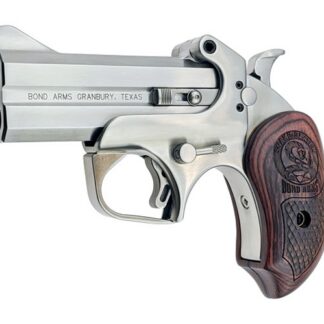 Bond Arms SNAKE SLAYER 45LC/410 3.5" SS