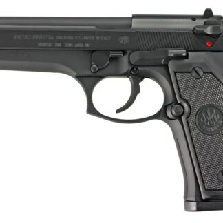 Beretta 92FS 9MM BL/BLK 4.9" 10+1 DA