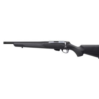 Tikka T1 17HMR 16" BLK 10+1 LH