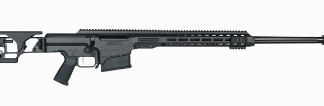 Barrett Firearms MRAD 338LAP BLK 26" 10+1 MLOK