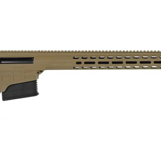 Barrett Firearms MRAD 300NOR FDE 26" 10+1 MLOK