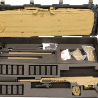 Barrett Firearms MK22 KIT 300NOR COYOTE 10+1