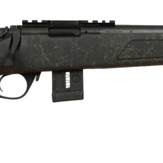 Bergara BMR-X 22LR BLK/GRY 10+1 18" TB