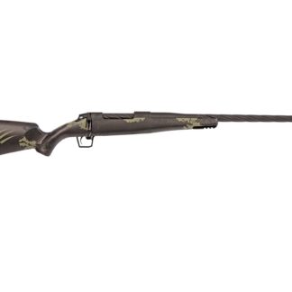 Fierce Firearms TWSTD TI ROGUE 308W BK/FR 18"#