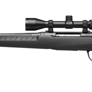 Savage Arms AXIS CPT 400LEG BL 20" PKG LH#
