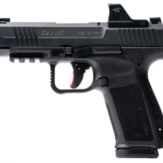 CANIK METE MC9LS 9MM BLK 17+1 MO1  #