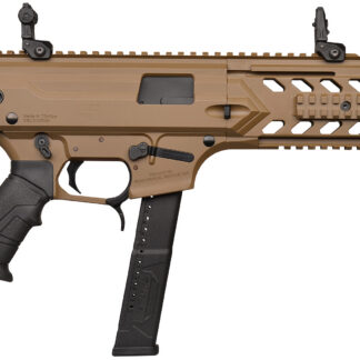 Gforce Arms BLADE PISTOL 9X19MM 6" FDE