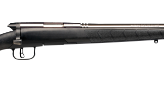 Savage Arms B.MAG 17WSM SS/SYN HVBBL 22"