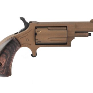 North American Arms BOOTLEGGER 22MAG REV 1-5/8" BB