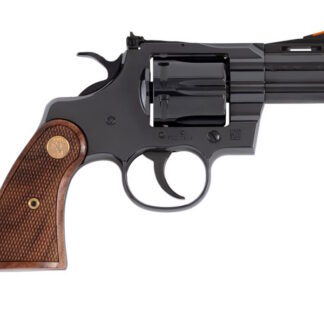 Colt PYTHON 357MAG BL 2.5" 6RD AS