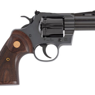 Colt PYTHON 357MAG BL 3" 6RD AS