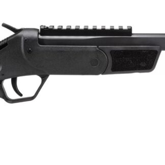 Rossi BRAWLER 410/9" BL/BK