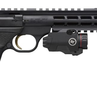 Browning BUCKMARK FLD TGT VIS BLK 5.5"#