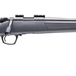 CVA CASCADE 22LR BL/GRY 18" TB