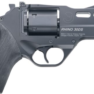 Chiappa Firearms RHINO 30SAR 357MAG 3" BLK CA