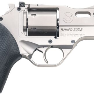 Chiappa Firearms RHINO 30SAR 357MAG 3" NKL CA