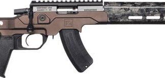 Christensen Arms MPR RIMFIRE 17HMR BROWN 16"