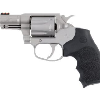 Colt COBRA 38SPC SS/BL 2" FO HOGUE