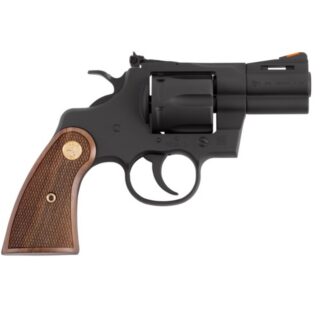Colt PYTHON 357MAG MATTE 2.5" 6RD