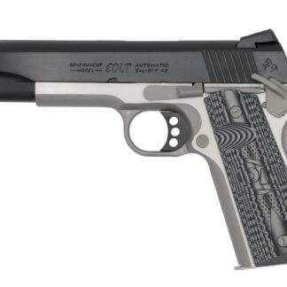 Colt COMP SER70 45ACP TWO-TONE NMB