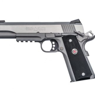 Colt DELTA ELITE RAIL 10MM SS 5"