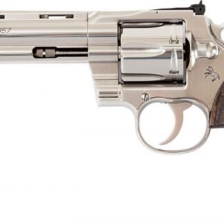 Colt PYTHON 357MAG SS 6" 6RD AS