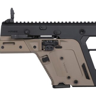Kriss USA VECTOR CRB G3 10MM BK/FDE 10+1