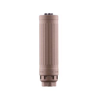 Dead Air Armament CT5P PATROL 5.56MM XENO FDE