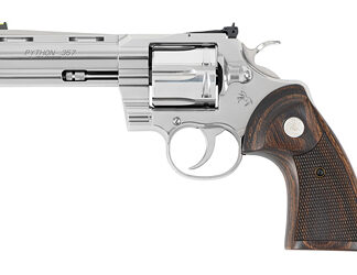 Colt PYTHON 357MAG SS 4.25" TARGET